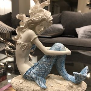 Mermaid home decor